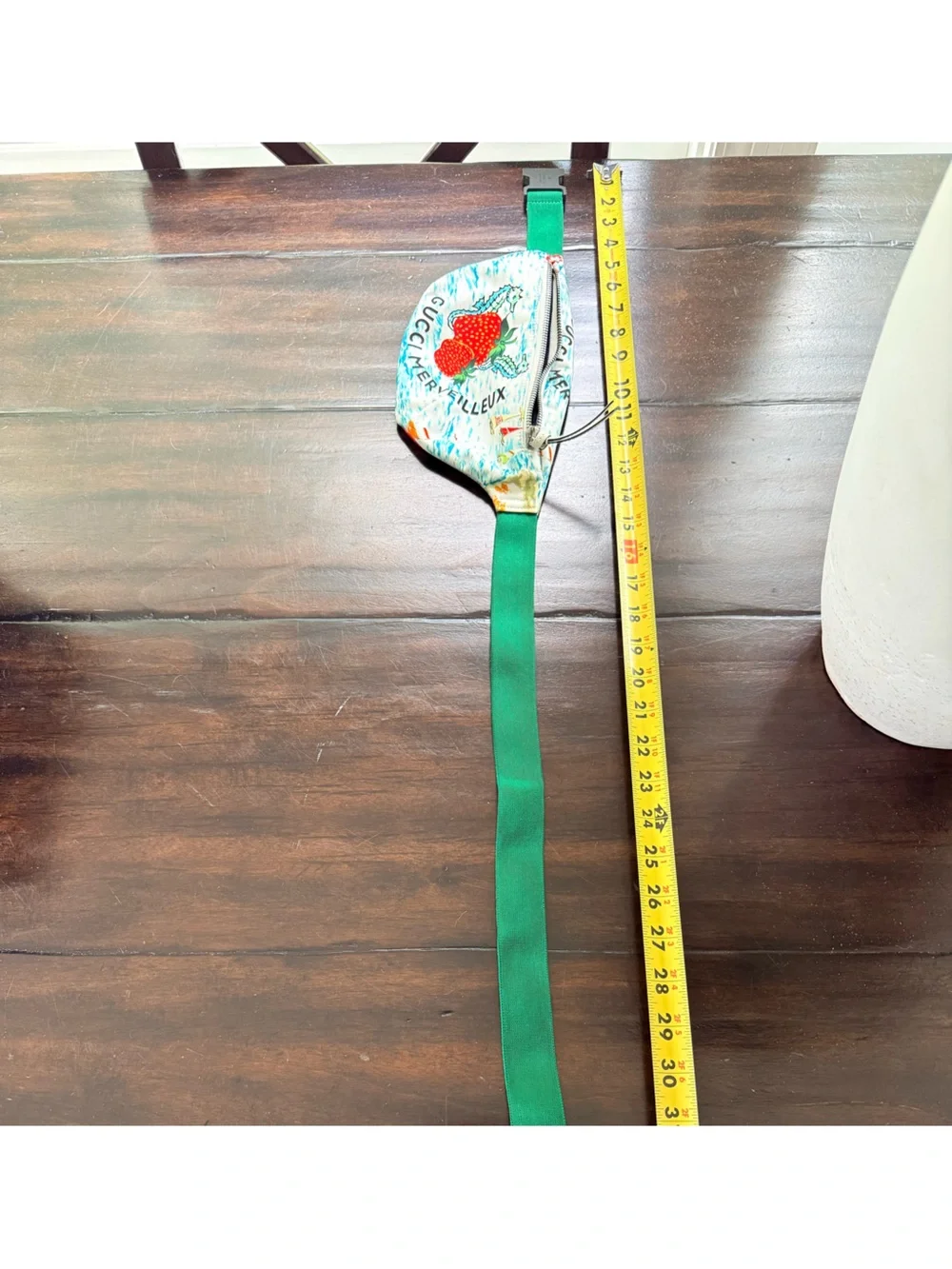 GUCCI Nylon Belt Bag (Children’s)